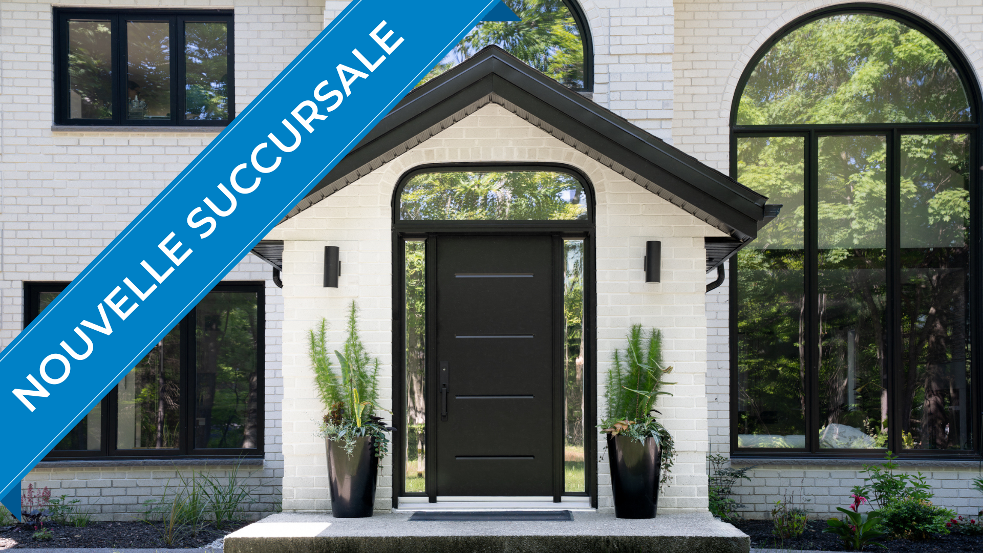 Une nouvelle succursale à Mont-Saint-Hilaire.